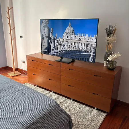San Pietro Street 9 Roma
