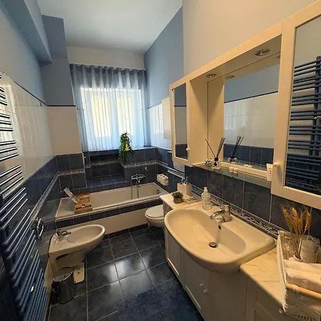 Apartamento San Pietro Street 9