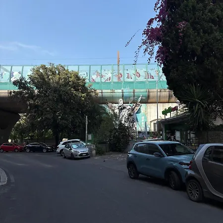 San Pietro Street 9 * Rome