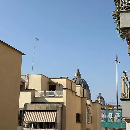 Apartamento San Pietro Street 9