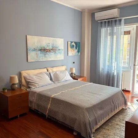 Apartamento San Pietro Street 9