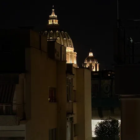 San Pietro Street 9 Apartamento Roma
