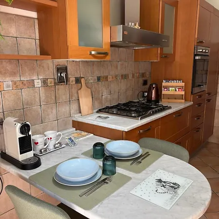 Daire San Pietro Street 9 *