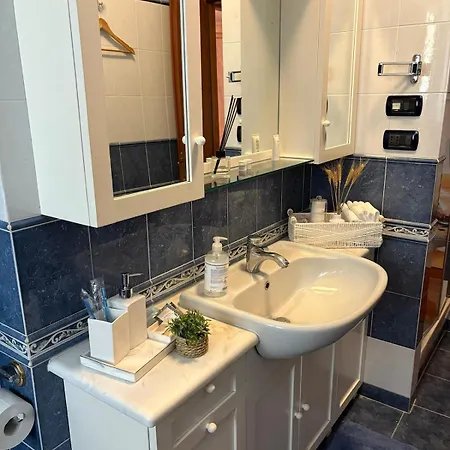 San Pietro Street 9 Apartman Róma